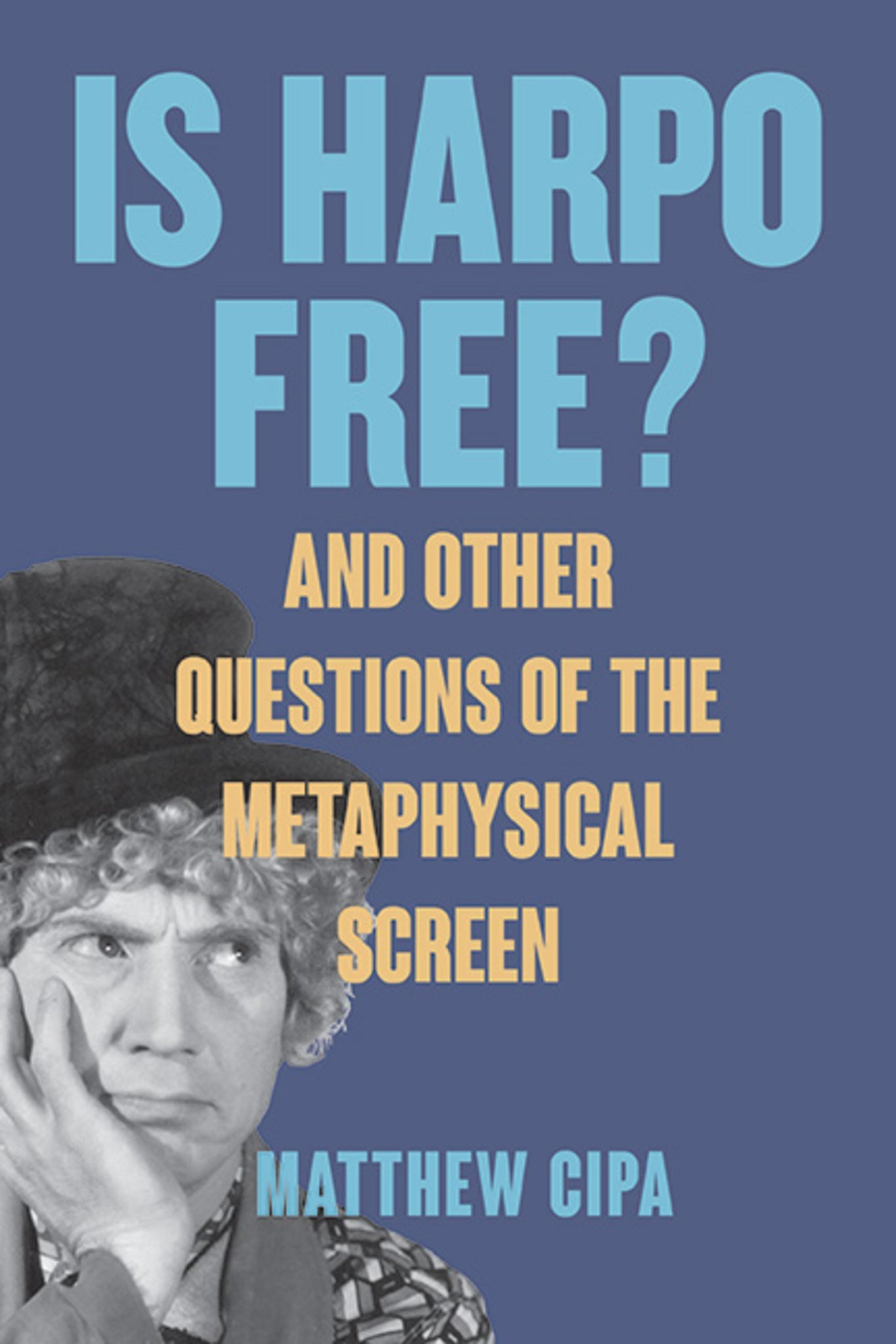 Cover image for Is Harpo Free? ISBN 9781438497341